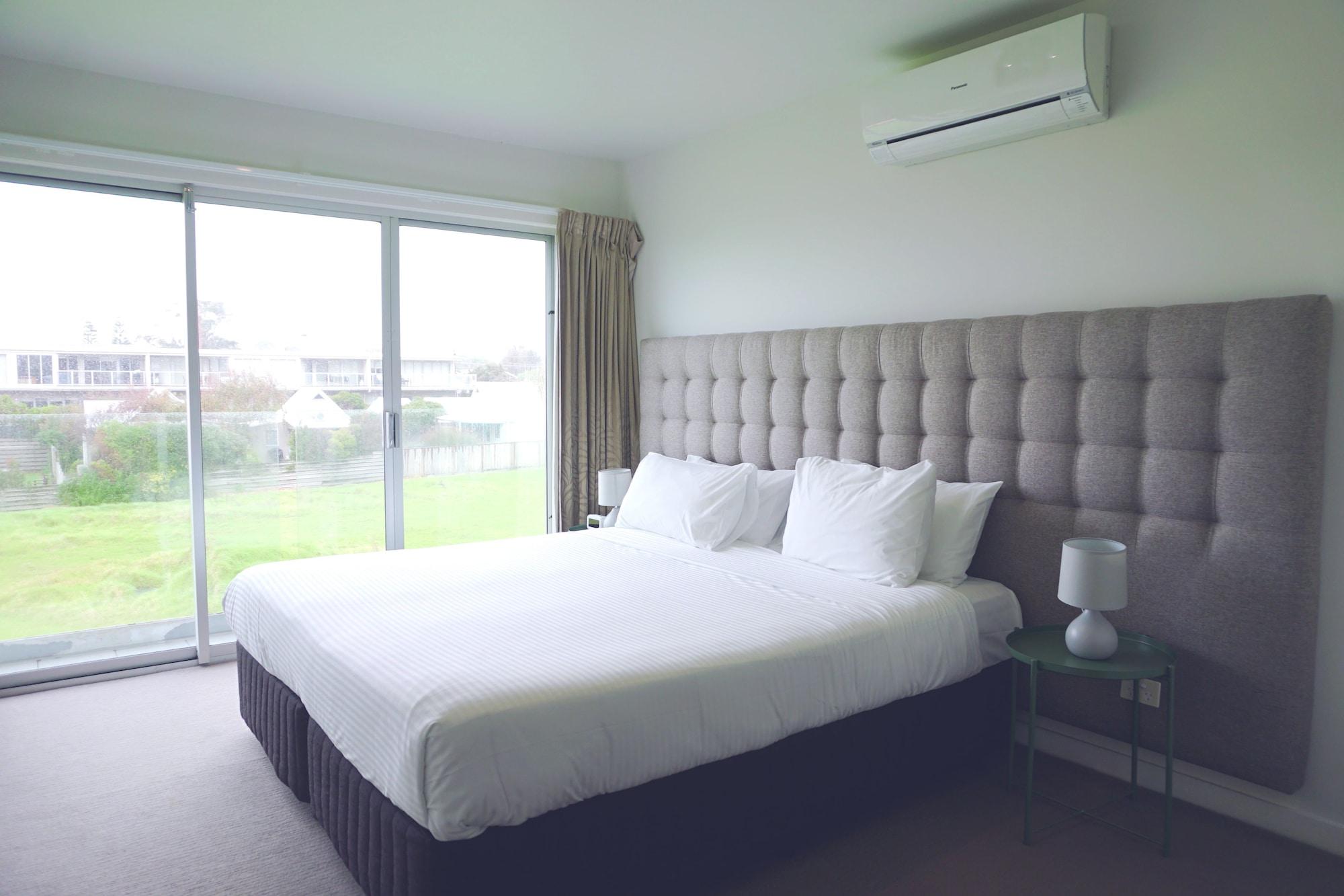 เดอะอพอลโล่อพาร์ตเมนท์ Motel อะพอลโลเบย์ ภายนอก รูปภาพ