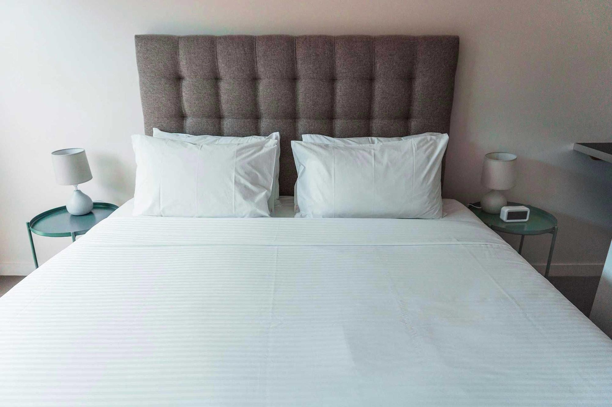 เดอะอพอลโล่อพาร์ตเมนท์ Motel อะพอลโลเบย์ ภายนอก รูปภาพ