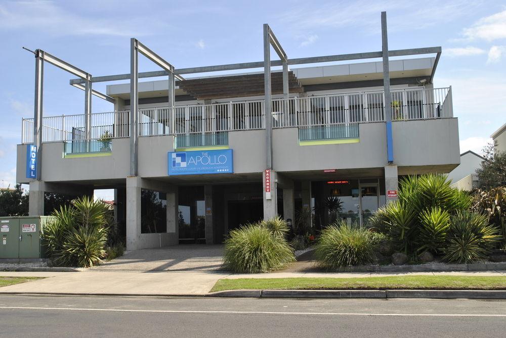 เดอะอพอลโล่อพาร์ตเมนท์ Motel อะพอลโลเบย์ ภายนอก รูปภาพ