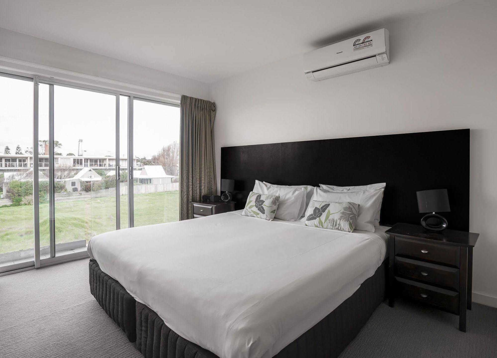 เดอะอพอลโล่อพาร์ตเมนท์ Motel อะพอลโลเบย์ ภายนอก รูปภาพ